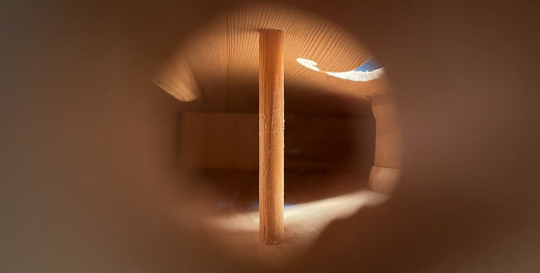 音柱｜Soundpost fitting